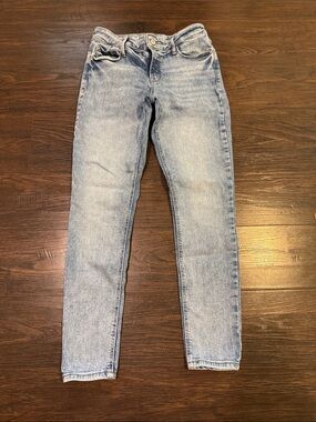 Old Navy Rockstar Super Skinny Mid Rise